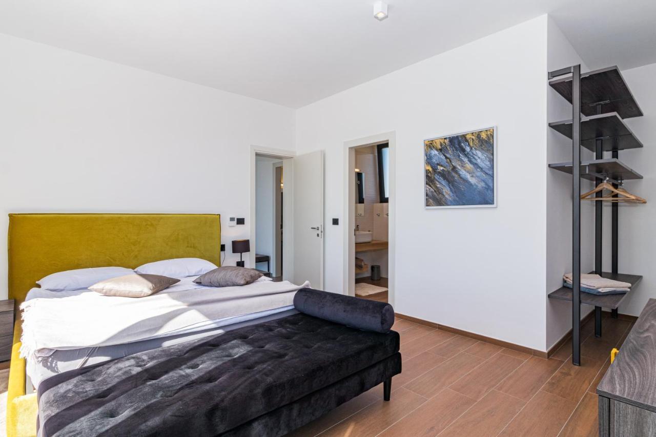 Villa Sabina Višnjan Eksteriør billede