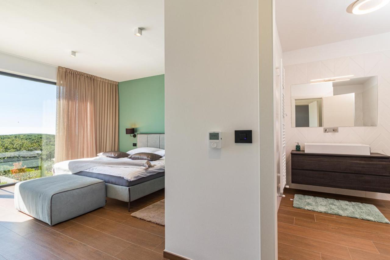 Villa Sabina Višnjan Eksteriør billede