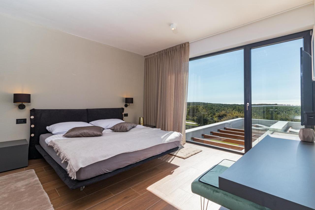 Villa Sabina Višnjan Eksteriør billede