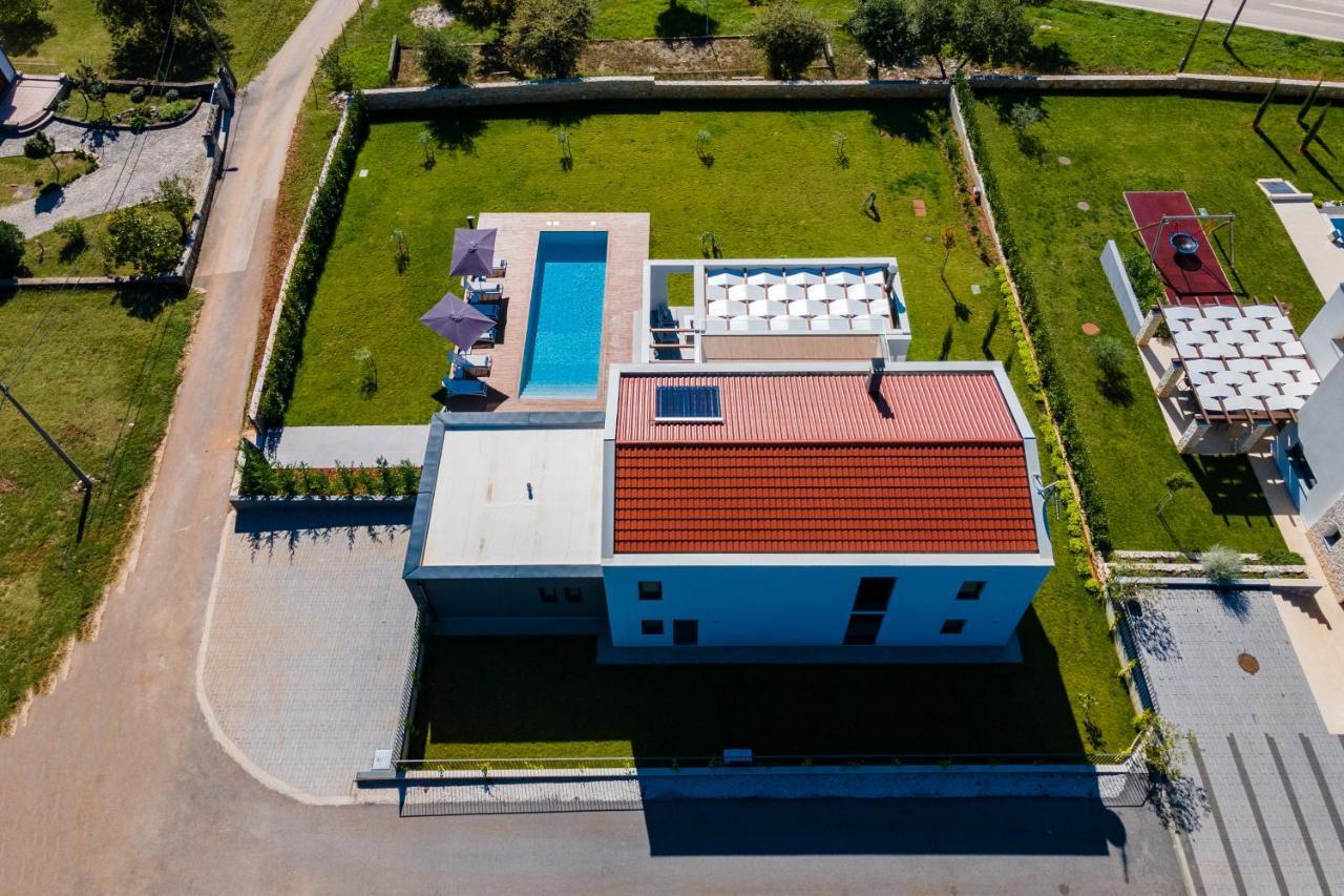 Villa Sabina Višnjan Eksteriør billede